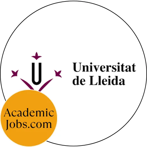 Universitat de Lleida Jobs